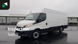 Мал фургон IVECO Daily 35S16 Automatik 160PS L3H2 3,5 t Anhängelast Klima Kamera се продава - Слика 4 | Autoline MK Мал фургон IVECO Daily 35S16 Automatik 160PS L3H2 3,5 t Anhängelast Klima Kamera | Слика 4 - Autoline
