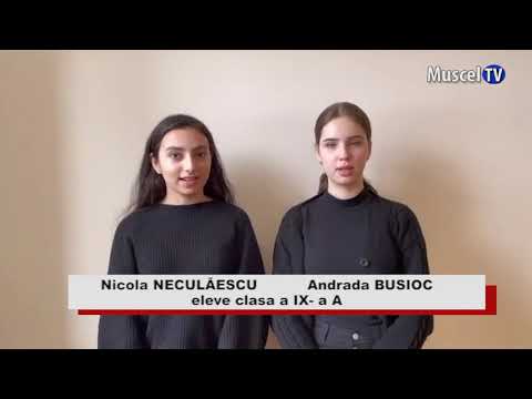 Jurnal MUSCEL TV  08.03.2022 Caroliștii au marcat Ziua Femeii într-un mod inedit