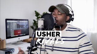 Usher - Rivals Cover