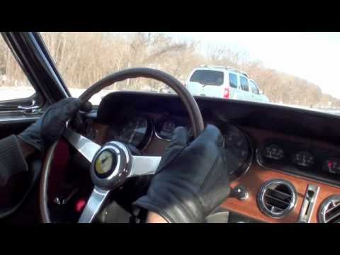 Ferrari 330GT 2+2 Series I Test Drive
