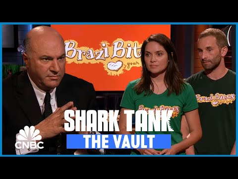 Brazi Bites Shark Tank Pitch