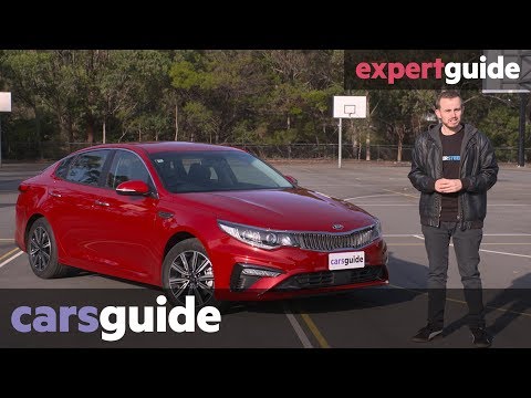 Kia Optima 2018 review: Si