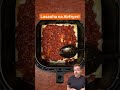 Receita De Lasanha Na Airfryer