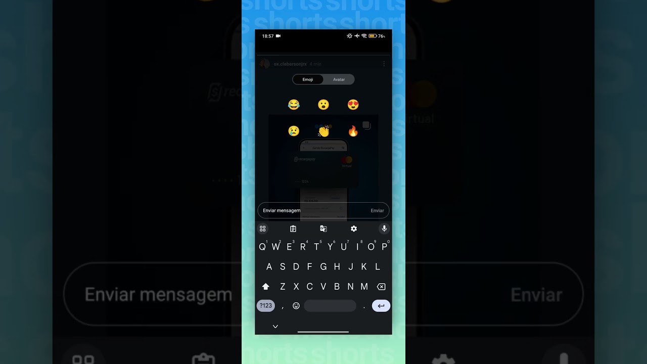 NOVA FUNÇÃO DE COMENTÁRIOS NOS STORIES INSTAGRAM #Instagram