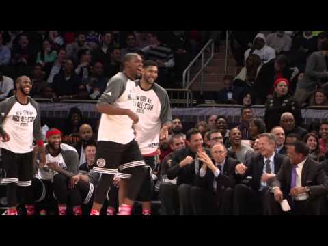 Sounds of the 2015 All-Star Game