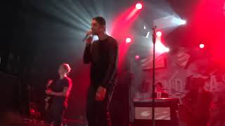 Andreas Bourani - Was tut dir gut (Konzert, Frankfurt)