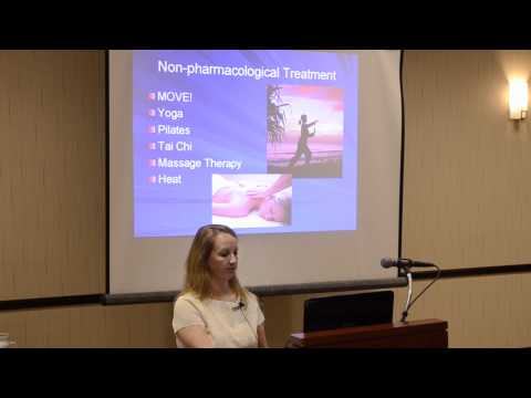 Pain and Multiple Sclerosis Part 2