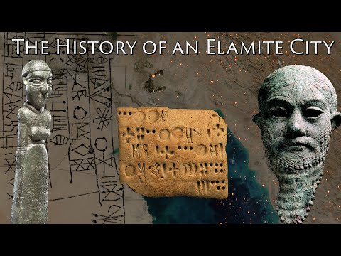 The History of an Elamite City (SUSA)