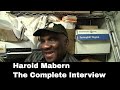 Harold Mabern: The Complete Interview
