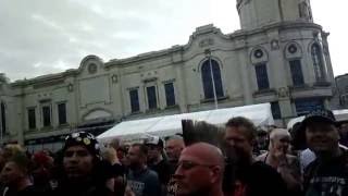 Discharge – Decontrol – 5.8.2016 Rebellion, Blackpool, UK