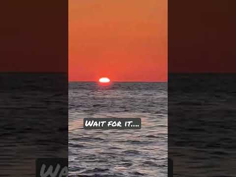 Green Flash | #sunset | key west