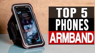 TOP 5: Best Phone Armband for Running 2023