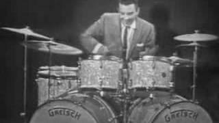 Louie Bellson - 1957 Skin Deep Solo