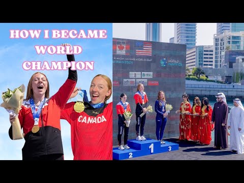 世界チャンピオンになった方法😱🥇 バーレーン - Vlog (How I became World Champion 😱🥇 Bahrain - Vlog)