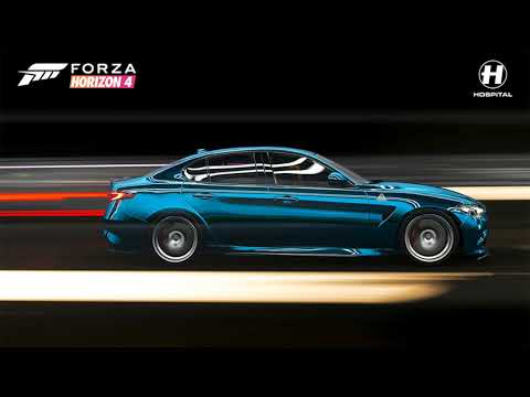 Urbandawn & Whiney - Loki (Forza Horizon 4 | Trilha Sonora)