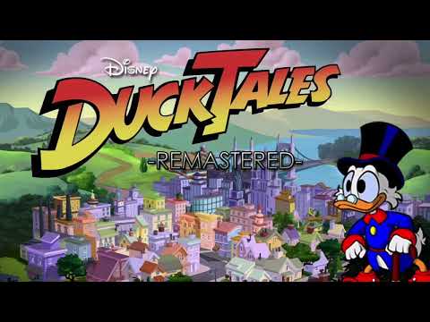 Dracula Duck - DuckTales: Remastered Music Extended
