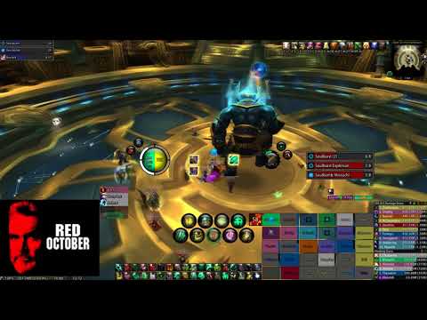 Red October vs. Heroic Argus the Unmaker