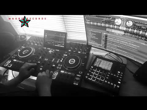 Dark underground Techno set #2 2023