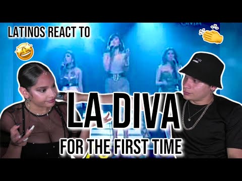 Latinos react to  La Diva for the FIRST TIME😮✨| Destinys Child - Stand Up For Love LIVE COVER
