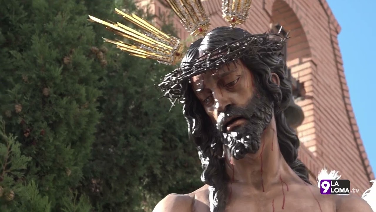 Procesión Extraordinaria XXV Aniversario Sentencia de Úbeda 27.10.2024