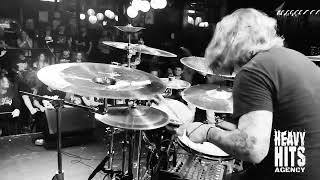 THROUGH THE EYES OF THE DEAD (Drum Cam) "To the Ruins".