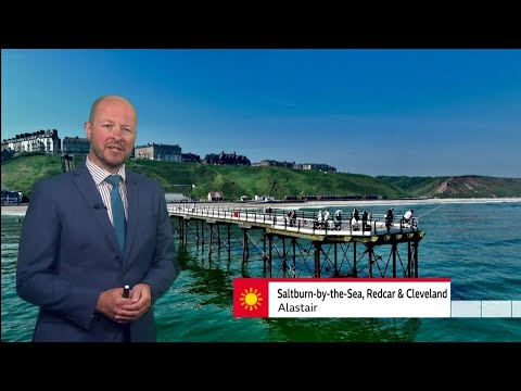 BBC Weather : The sunniest day could be the North East England