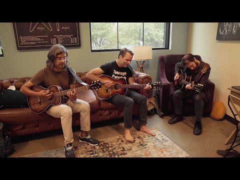 Videoclip de Here to Forever (Acoustic) — Death Cab for Cutie