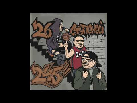 03.Classic Material (feat. Recsimmetria, Ragidy Supreme,Dj Nail)