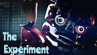 SFM FNAF Five Night's At Freddy's Sister Location Music Video (The Experiment )