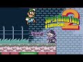 Super Mario Land 2 DX Pumpkin Zone