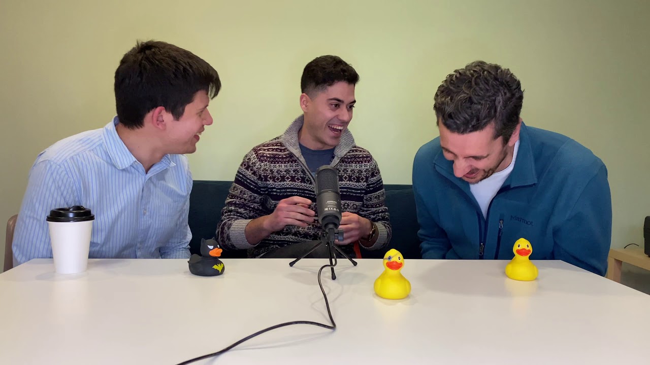 Product managers, προτεραιοποίηση και επικοινωνία | Δημήτρης Τόγιας | Μικρή Κουβέντα S01E13