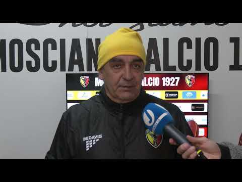 Abruzzo Excellence | Matchday 15: Mosciano-Pontevomano (3-3) Interviews