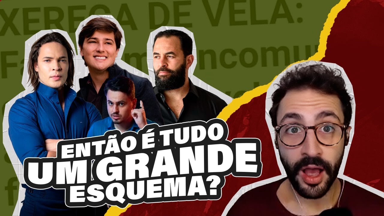 EXPONDO A FARSA DOS VENDEDORES DE CURSO | Gustavo Gaiofato