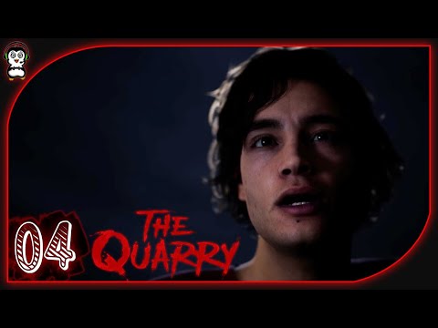 WHAT IS THIS MONSTER? || Lets Play The Quarry Blind PC Gameplay Part 4
