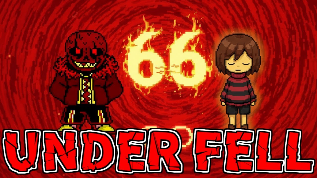 UNDERFELL 66【非公式AU】