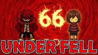 UNDERFELL 66【非公式AU】