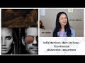 INDIA MARTINEZ, MARC ANTHONY - Convénceme REACTION | REACCIÓN INDIA MARTINEZ, MARC ANTHONY - Convénceme REACTION | REACCIÓN
