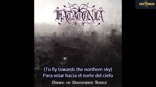 Katatonia - The Northern Silence (Subtitulos Español-Ingles)