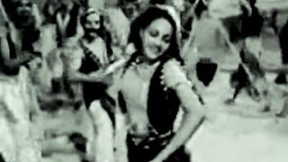 Mere ghoonghar wale baal Shamshad Begum_Shakeel