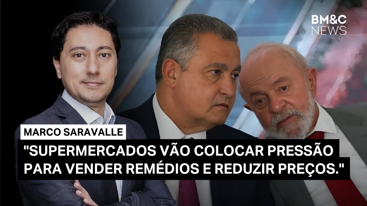 Governo estuda medidas para conter inflação de alimentos | BM&C NEWS