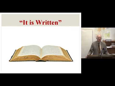 It Is Written - Episode 1 - Dale Decker - 12-31-23