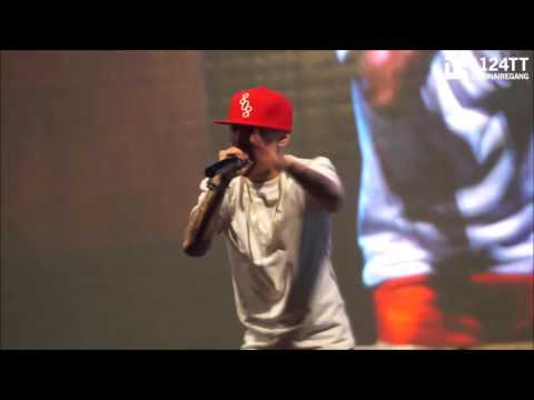 150918 가 - The Quiett, Dok2 (수원여대)