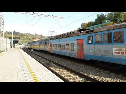 ČD451.080/091+452.001/002 Praha Podbaba 21.8.2015