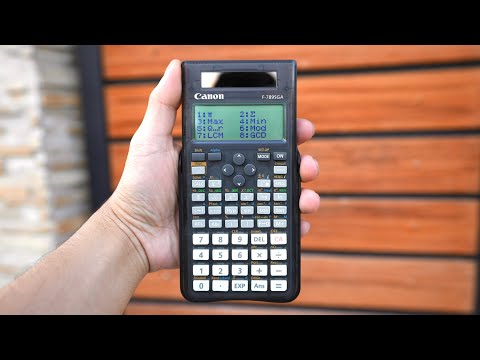 Canon F-789SGA FULL GUIDE