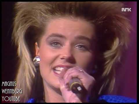 MELODI GRAND PRIX 1987, MITT LIV, KATE GULDBRADSEN,  MW VERSIONMIX, FROM MGP TO ESC