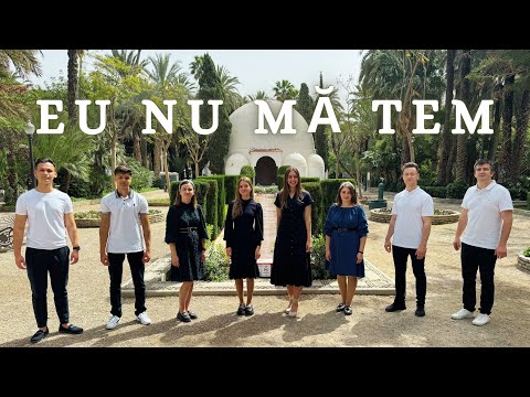 Alin Jucu & Gr. Agape - Eu nu mă tem (O lume întreagă)