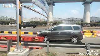 Download lagu Flyover KM 149 tol Cipularang/Purbaleunyi sudah dioperasikan secara fungsional mp3