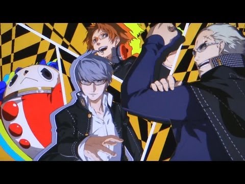 Persona 4 Golden Playthrough pt 137: -The Hollow Forest- Memories of Parting & Sorrow