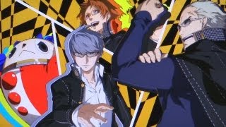 Persona 4 Golden Playthrough pt 137: -The Hollow Forest- Memories of Parting & Sorrow