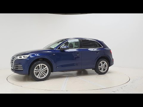 RA19OZG - 2019 Audi Q5 2.0TDI 190BHP S LINE QUATTRO AUTO 52,900
